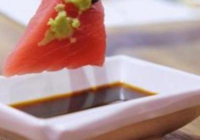 吃生鱼片的蘸料怎么调