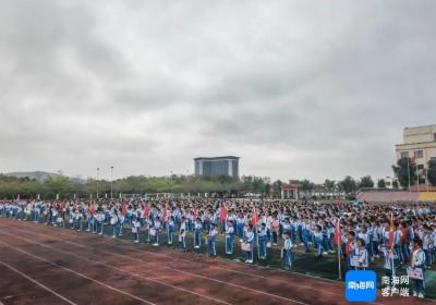 以案释法！儋州市公安局开展预防校园欺凌法制教育讲座