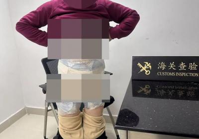 156张游戏光盘“藏”在哪里？港珠澳大桥海关揭晓答案