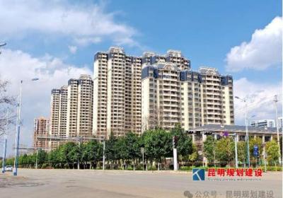 4980元平方米！昆明首个配售房项目即将开售，位置在→