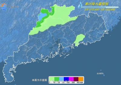 强对流要来了！广东天气有变，小心暴雨和冰雹