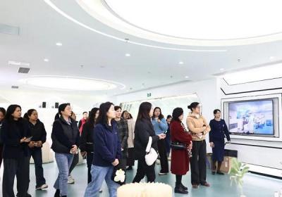 归·家绽芳华：坪山海归协会与兰亭科技共探女性美学