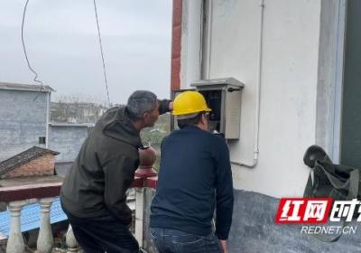 江永县：多措并举保障地质灾害预警体系高效运转
