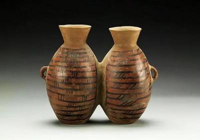 闪耀吧！中华宝藏丨5000年前的黄河“社交神器”来了