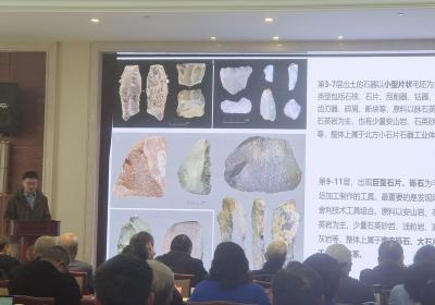 2024河南考古新发现丨阿舍利石器组合在中原地区首次发现