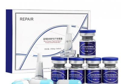 蓝铜肽的作用功效