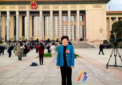 全国人大代表张咏梅：构建青少年成长的良好环境