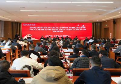 青海省第四次全国文物普查新发现文物点786处