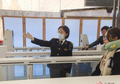 云南丽江机场口岸进出境旅客快速增长