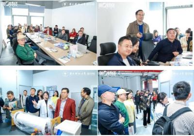 大湾区科创之旅：深入探索新材料产业新动态