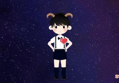摩羯座男生的性格怎样