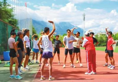【旅居云南】跟着赛事旅行 畅游活力丽江