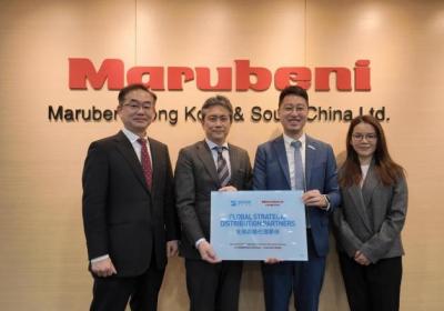 创冷科技与丸红株式会社签署全球战略合作协议