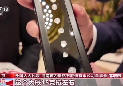 现代化 豫争先丨科技创新 品牌突围 代表支招让河南“新特产”更“闪亮”