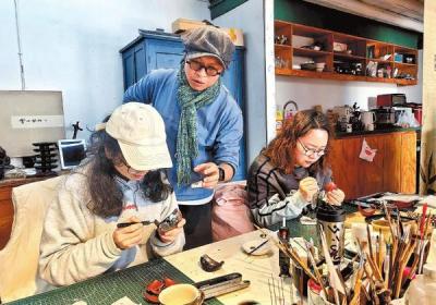 【旅居云南】大理市中和村：艺术栖居的理想之地
