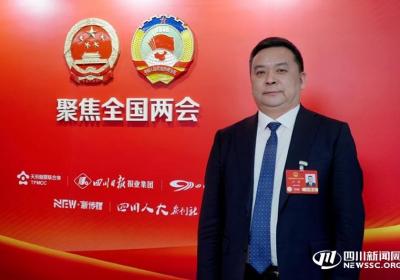 全国人大代表卢军：AI 交通 塑造交通高质量发展新动能 | 两会最前线