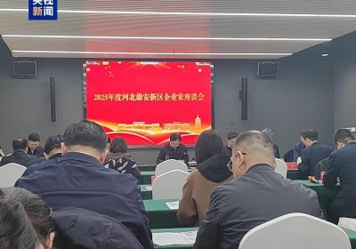 雄安新区2025年推出11项创新税费服务举措