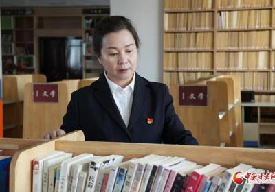 三八节特刊丨全国“三八红旗手”王英琼：在她的努力下 让县级图书馆跻身国家一级