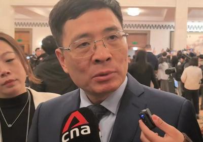 全国人大代表周云杰：科技向善，加大工业机器人和具身智能研发