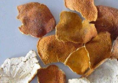 陈皮的食用方法