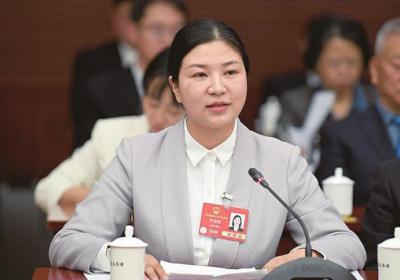 【两会好声音】李丽丽代表：持续提升地下水修复治理能力