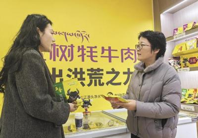 【京青一家人】“我对玉树亲人的真情断不了！”