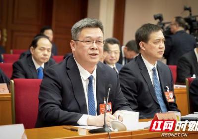 全国人大代表李建宇：建设世界一流钢铁企业 打造传统行业“数智化样本”