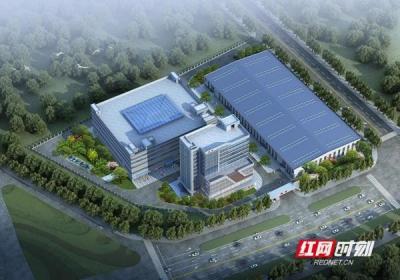 “项”上争春② | 挺进湘中，助力打造湖南半导体产业新名片