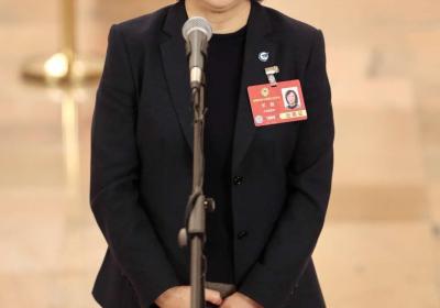 委员通道丨全国政协委员羊毅：“天空之城”不再是梦想