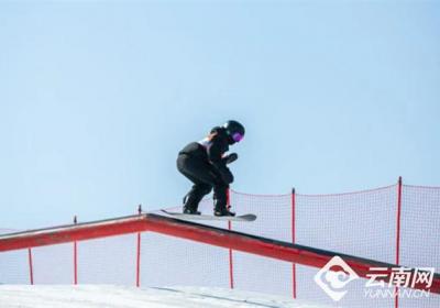 2金1银2铜！云南越野滑雪单板滑雪2024-2025赛季冠军赛收官