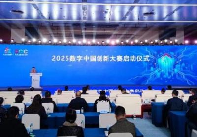 2025数字中国创新大赛数据要素赛道隆重开启