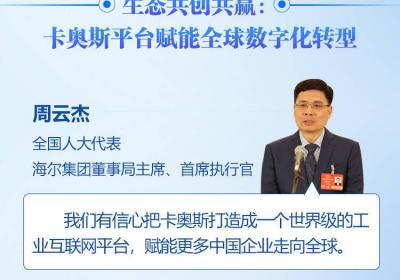 从青岛到世界，海尔如何用创新征服全球？