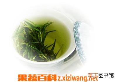隔夜茶