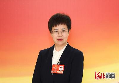 两会声音｜孙喜玲代表：加快绿色转型，提升耕地质量