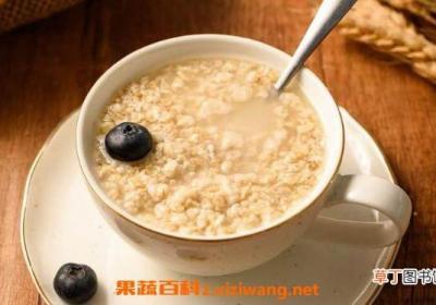 有机燕麦片的功效与作用 吃有机燕麦片的好处