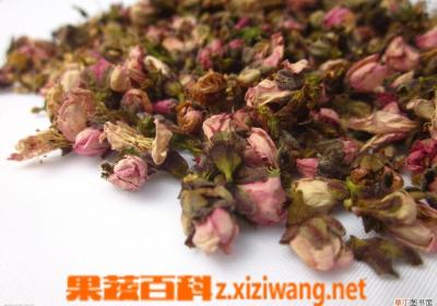 桃花茶
