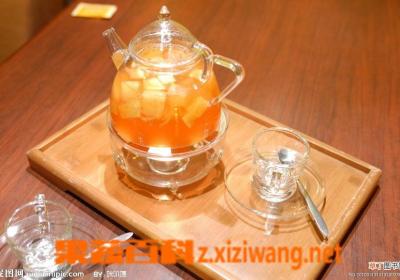 水果茶