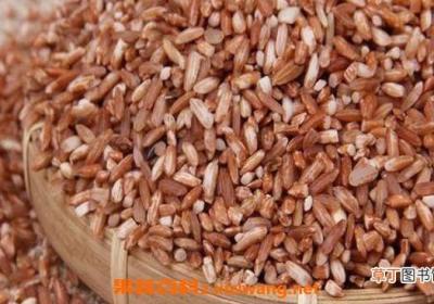 红糯米怎么吃 红糯米的食用方法