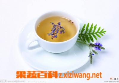 花草茶