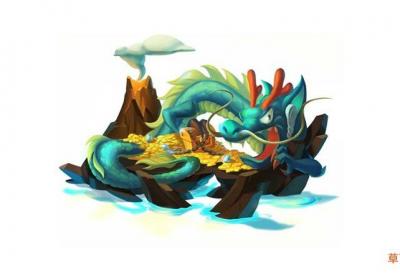 龙今年多少岁