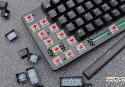 机械键盘轴的区别是什么