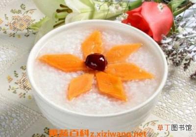 玉竹粥的功效与作用 玉竹粥的家常做法