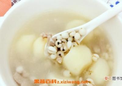 马蹄粥如何做 马蹄粥的家常做法大全