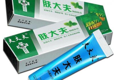 肤大夫软膏功效作用