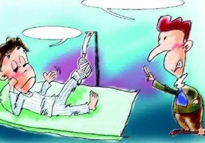 梦到家人受伤什么征兆