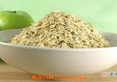 燕麦片的功效与作用 女人常喝燕麦片的好处