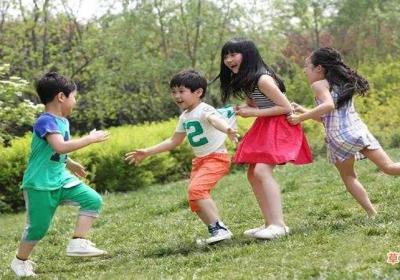 梦见很多小孩子一起玩耍是什么征兆