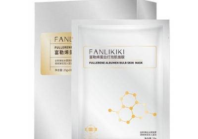 富勒烯对皮肤的功效