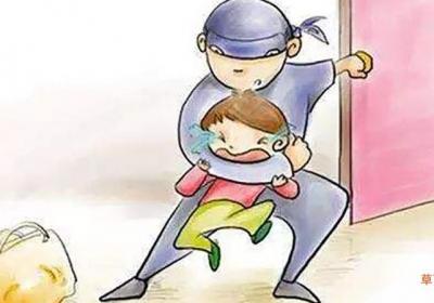 梦见孩子被绑架什么意思