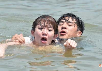 梦见女儿掉水里被自己救起什么意思